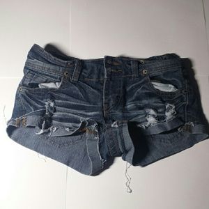 WOMENS SHORTS